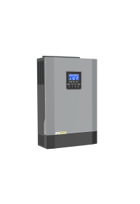 INVERTER PURE SINE WAVE 3500W, 24VDC WITH INCLUDED SOLAR CHARGE CONTROLLER MPPT 110A