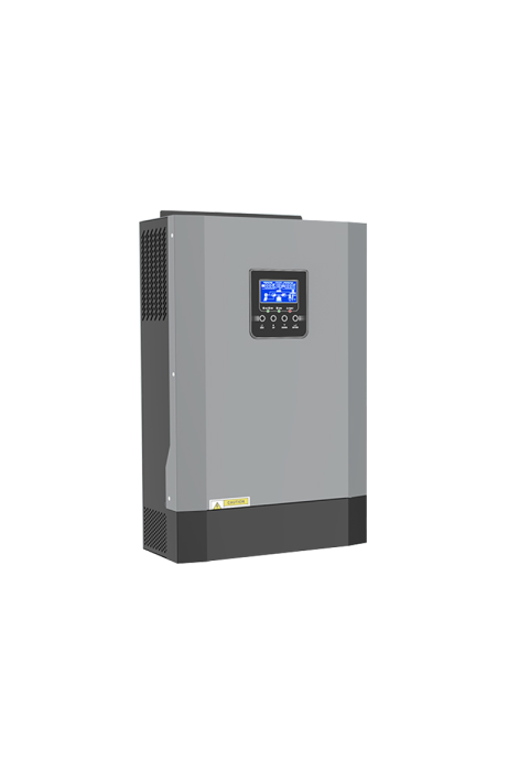 INVERTER PURE SINE WAVE 3500W, 24VDC WITH INCLUDED SOLAR CHARGE CONTROLLER MPPT 110A