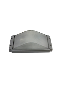 WALL LAMP GREY IP54 E27 60W RAL7016M
