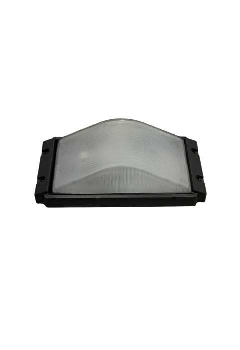 WALL LAMP BLACK IP54 E27 60W RAL C0026