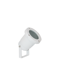 GARDEN SPOTLIGHT  WHITE GU10 RAL C3619M