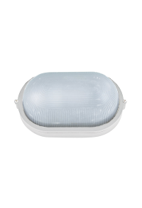 WALL LUMINAIRE OAVL 21cm Χ.ΠΛΕΓΜΑ SANDY WHITE