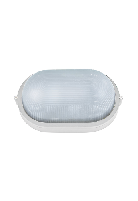 WALL LUMINAIRE OAVL 21cm Χ.ΠΛΕΓΜΑ SANDY WHITE