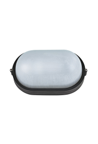 BULKHEAD OVAL 21cm X.BLUE BLACK BLACK RAL C0026
