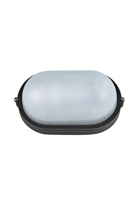 BULKHEAD OVAL 21cm X.BLUE BLACK BLACK RAL C0026