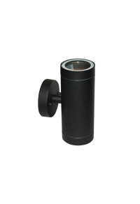 SPOTLIGHT GU10 2 BINDING BLACK RAL C0026