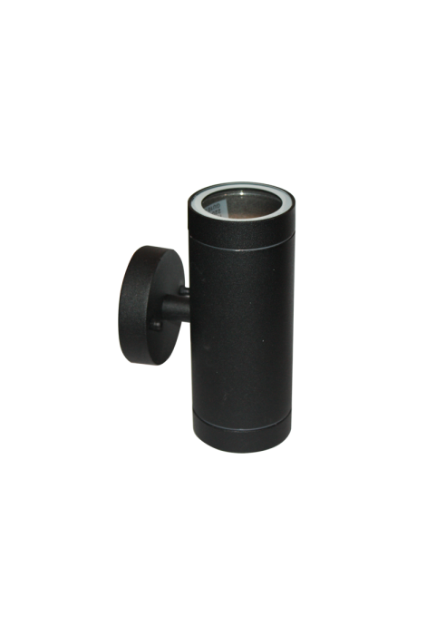 SPOTLIGHT GU10 2 BINDING BLACK RAL C0026