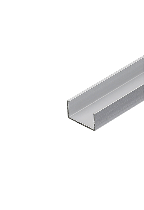 PLO ALUMINUM PROFILE 2m/pc
