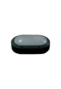 WALL LAMP BLACK ΙΡ54 Ε27 max.40W 218x135x65mm RAL C0026