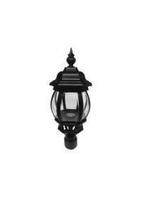 GARDEN LIGHT  ΙΡ44 Ε27 max.60W  RAL C0026