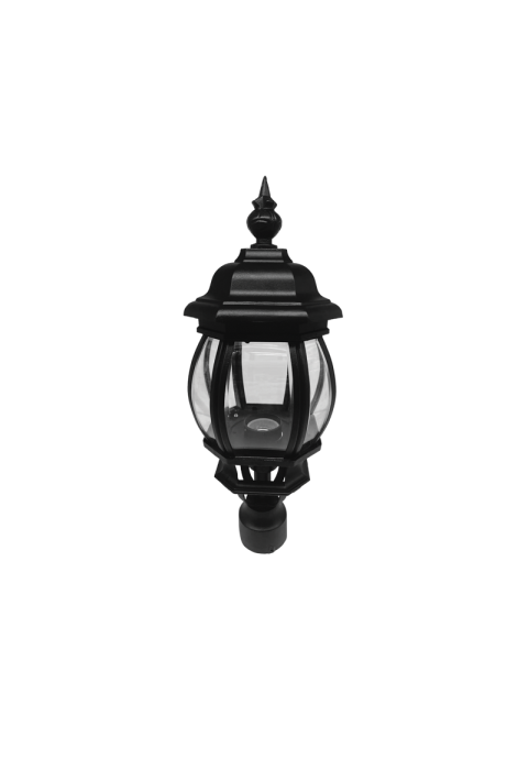 GARDEN LIGHT  ΙΡ44 Ε27 max.60W  RAL C0026