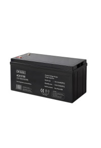 BATTERY AGM VRLA 12V 150AH/20HR (M8 terminal)