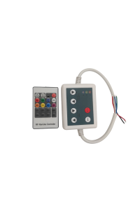 ^ RF RGB REMOTE CONTROLLER FOR PISC20RGB(max.7 pcs)