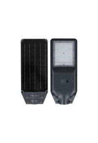 LED STREET SOLAR LUMINAIRE 50W 4.000K IP65 85°x160° Ra≥80