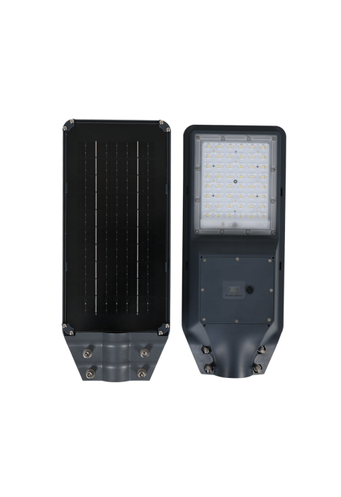 LED STREET SOLAR LUMINAIRE 100W 4.000K IP65 85°x160° Ra≥80