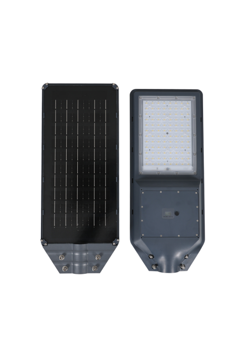 LED STREET SOLAR LUMINAIRE 150W 4.000K IP65 85°x160° Ra≥80