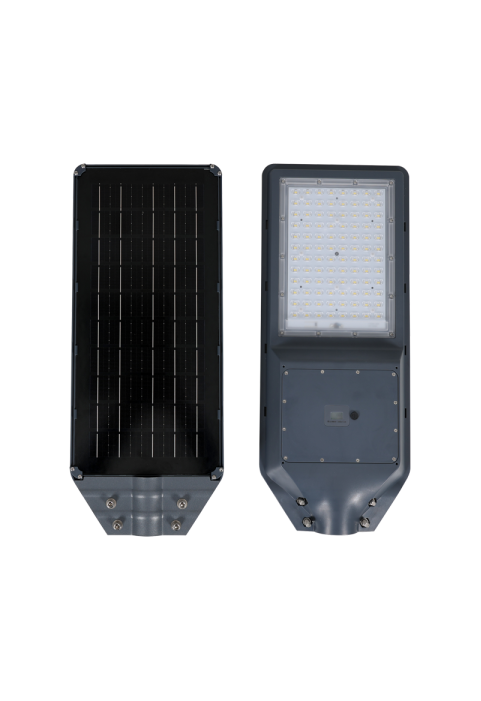 LED STREET SOLAR LUMINAIRE 200W 4.000K IP65 85°x160° Ra≥80