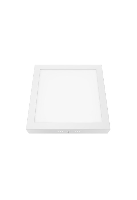 LED SLIM PANEL WHITE SQUARE CEIL. 23W 4000K 2120Lm 288x288mm 230V Ra80