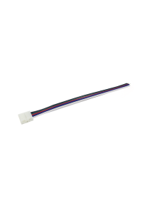 WIRE SUPPLY FOR RGBW 5050 12mm LED STRIP