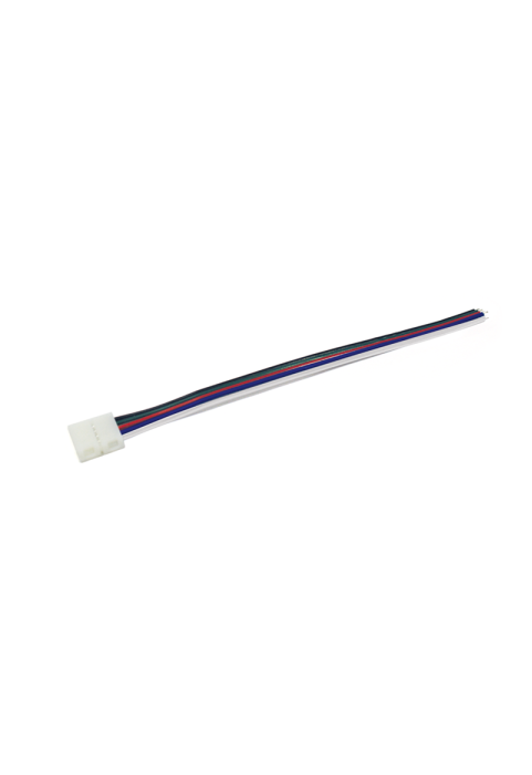 WIRE SUPPLY FOR RGBW 5050 12mm LED STRIP