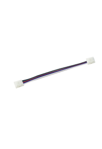 WIRE MIDDLE CONNECTOR FOR RGBW 5050 12mm LED STRIP