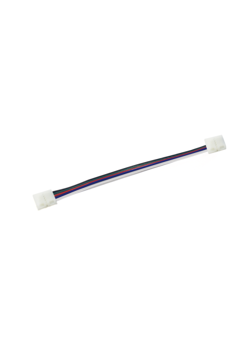 WIRE MIDDLE CONNECTOR FOR RGBW 5050 12mm LED STRIP