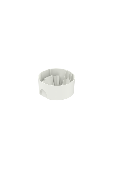 PLASTIC BOX FOR SURFACE INSTALLATION OF LYR160
