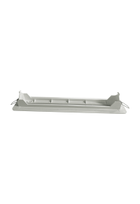 RECESSED MOUNTING ACCESSORY WITH SPRINGS FOR GEA0460 EMERGENCY LUMINAIRE