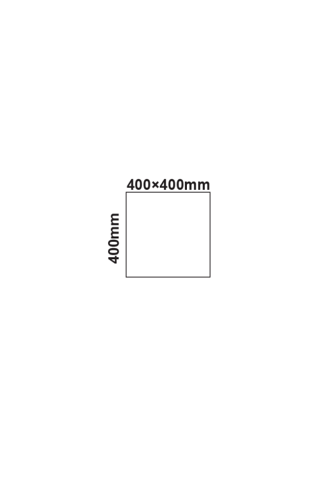SOLAR/RECHARGEABLE RGBW LED CUBE SEAT 40*40*40cm IP54 LiFePO4 2000mAh