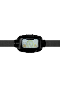LED RECHARGEABLE HEADLAMP 5W 650LM CCT IP44 Li-on 1800mAh ,TYPE-C USB