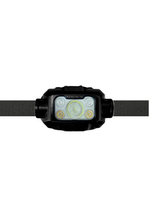 LED RECHARGEABLE HEADLAMP 5W 650LM CCT IP44 Li-on 1800mAh ,TYPE-C USB