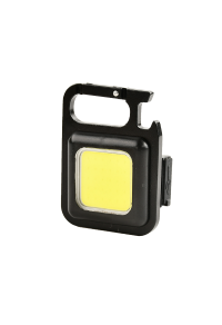 LED RECHARGEABLE MULTIFUNCTIONAL LIGHT 3W 300LM 6500K IP44 Li-on 500mAh ,TYPE-C USB