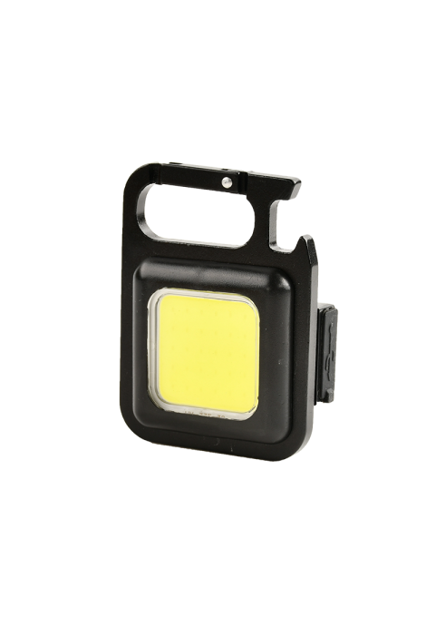 LED RECHARGEABLE MULTIFUNCTIONAL LIGHT 3W 300LM 6500K IP44 Li-on 500mAh ,TYPE-C USB