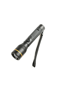 LED RECHARGEABLE ZOOMABLE FLASHLIGHT 10W 1000LM 6500K IP44 Li-on 2200mAh ,TYPE-C USB