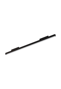  MINI BLACK MAGNETIC LUMINAIRE 24V DC 19W 4000K 970LM 100° RA90 5 YRS L587MM