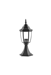 GARDEN LIGHT ΙΡ44 Ε27 RAL C0026
