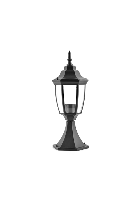 GARDEN LIGHT ΙΡ44 Ε27 RAL C0026