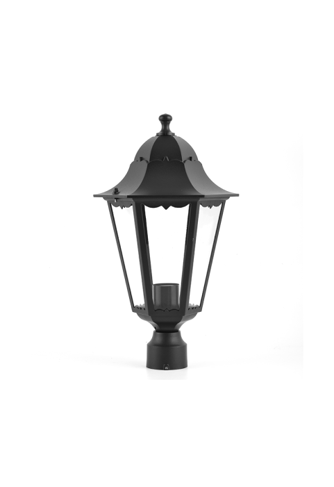 GARDEN LIGHT GREY 23.5Χ44,5cm Φ60 RAL7016M