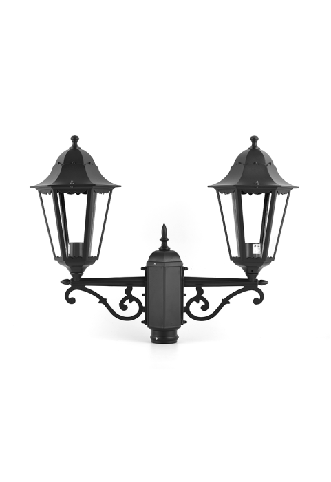 GARDEN LIGHT GREY Φ60 RAL7016M