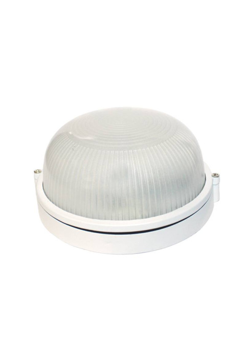 CEILING LAMP IP45 E27  WHITE RAL C3619M