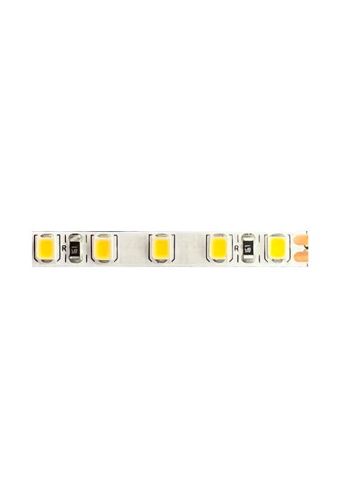 LED STRIP 5M 9.6W/M 1080LM/M 24V DC IP20 2700K Ra80 5mm