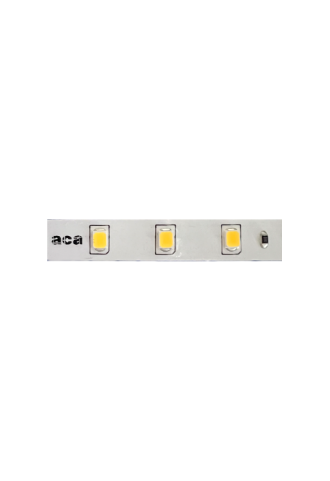 SAMSUNG LED STRIP 5M 4.8W/M 800LM/M 24V DC IP20 3000K Ra80 8mm 5YRS 