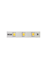 SAMSUNG LED STRIP 5M 4.8W/M 800LM/M 24V DC IP65 ΝΑΝΟ 3000K Ra80 8mm 5YRS 