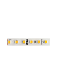 SAMSUNG LED STRIP 5M 7.7W/M 1280LM/M 24V DC IP65 ΝΑΝΟ 3000K Ra80 8mm 5YRS 