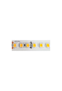 SAMSUNG LED STRIP 5M 9.6W/M 1460LM/M 24V DC IP20 3000K Ra90 10mm 5YRS 