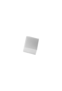 END CUP WITHOUT HOLE FOR LED NEON STRIP N4X10*
