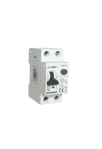 ELECTROMAGNETIC RCBO 1P+N C10 30mА AC TYPE 6kA 2M  