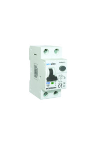 ELECTROMAGNETIC RCBO 1P+N C20 30mА AC TYPE 6kA 2M  