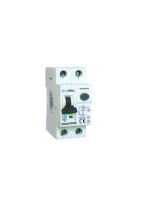 ELECTROMAGNETIC RCBO 1P+N C25 30mА AC TYPE 6kA 2M  