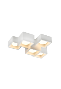 ГИПСОВА ЛУНА LIGHT NATURAL 370*270*150 GENI 5*GX53